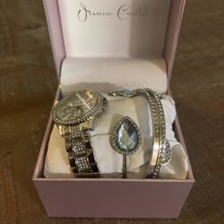 Watch -Bracelet Set 