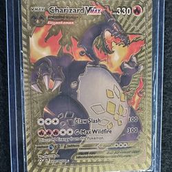 Charizard Vmax Hp 330