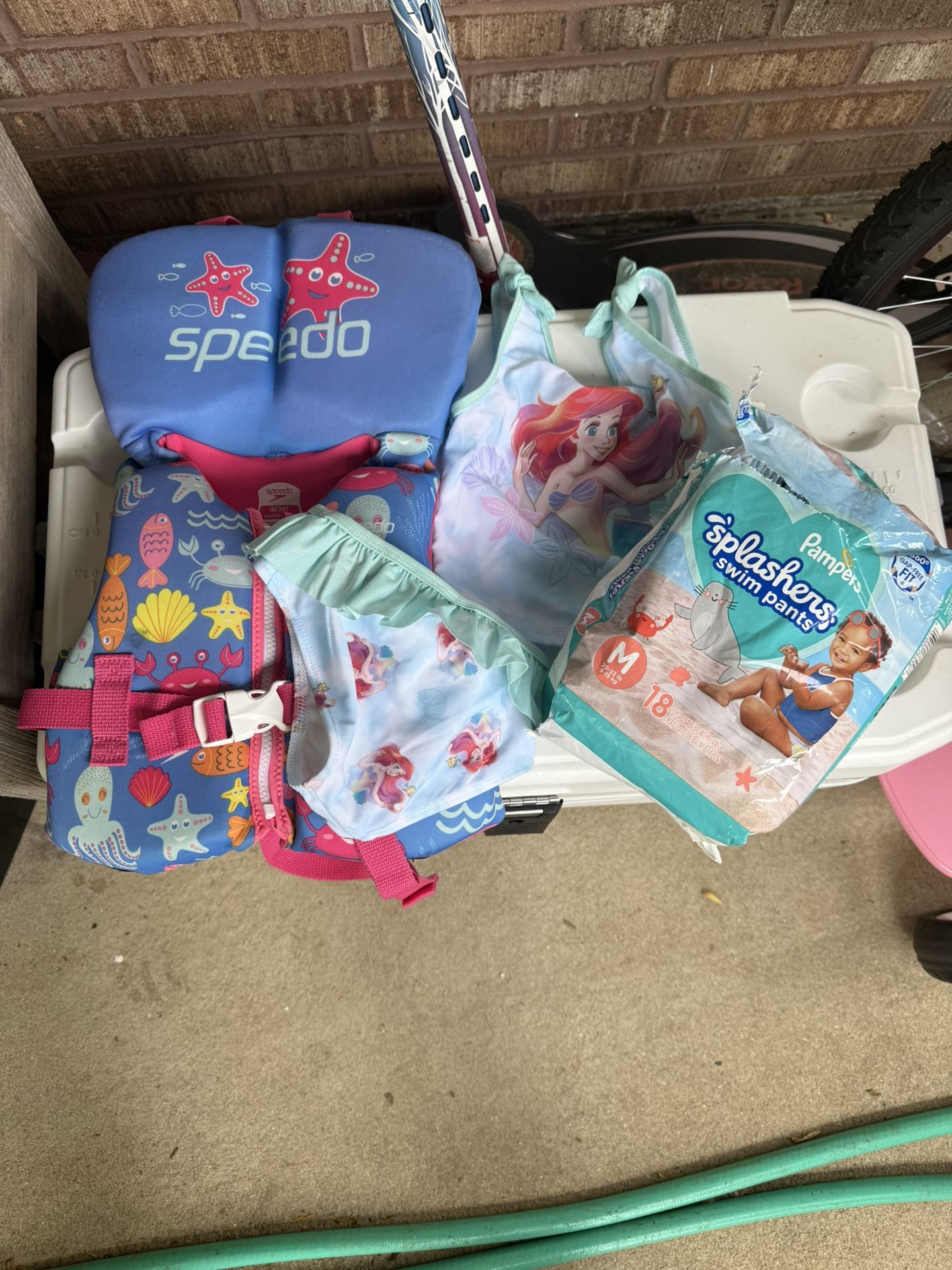 Infant Or Baby Summer Pack