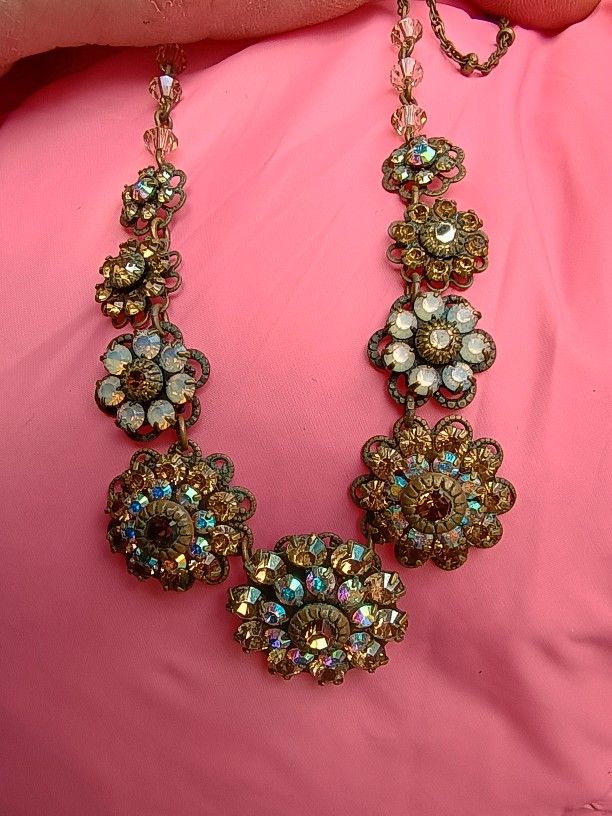 Vintage Liz Palocios Choker TODAY ONLY