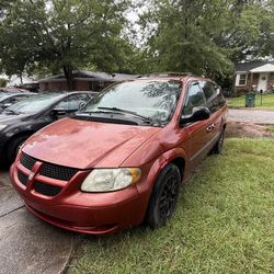 2002 Dodge Grand Caravan