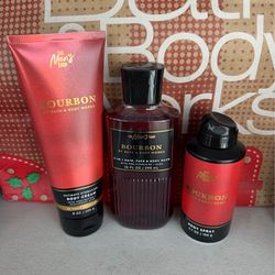 Bath & Body Works- 3pcs sets $20 each set
