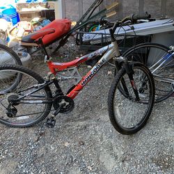 Mongoose Xr-75 Mountain Bike 
