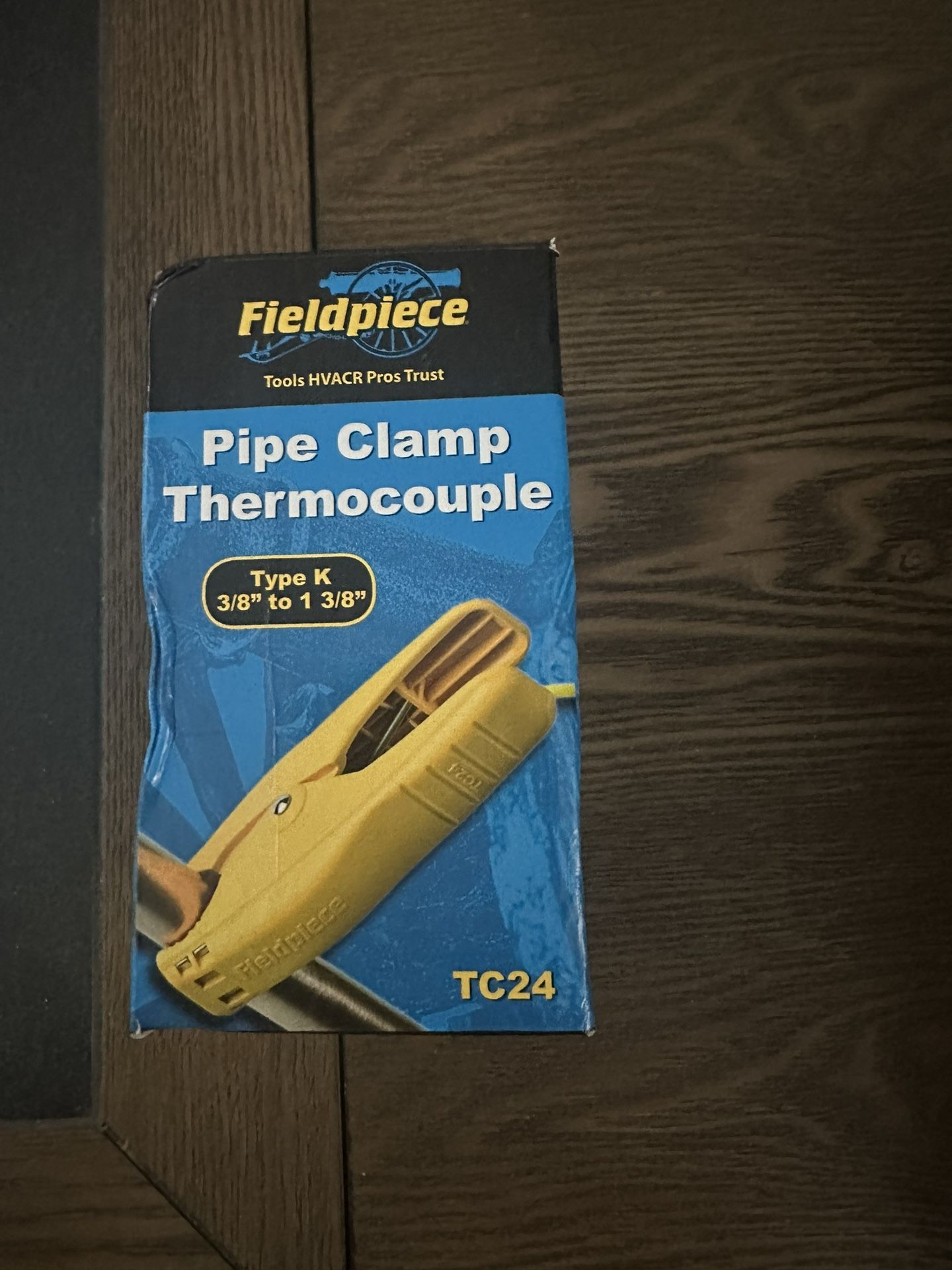 Pipe Clamp Thermocouple
