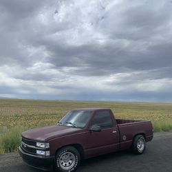 1996 Chevrolet 1500