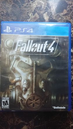 Fallout 4 for PS4
