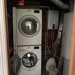 Tankless Hot water Heater
