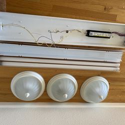4 Light For House Construction Tools Appliance’s Led Bulbs  Milwaukee Makita Dewalt Ryobi Diablo Senco Hitachi 