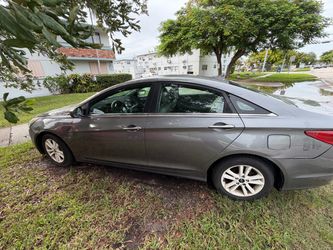 2011 Hyundai Sonata