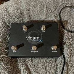 Vidami YouTube Video Controller