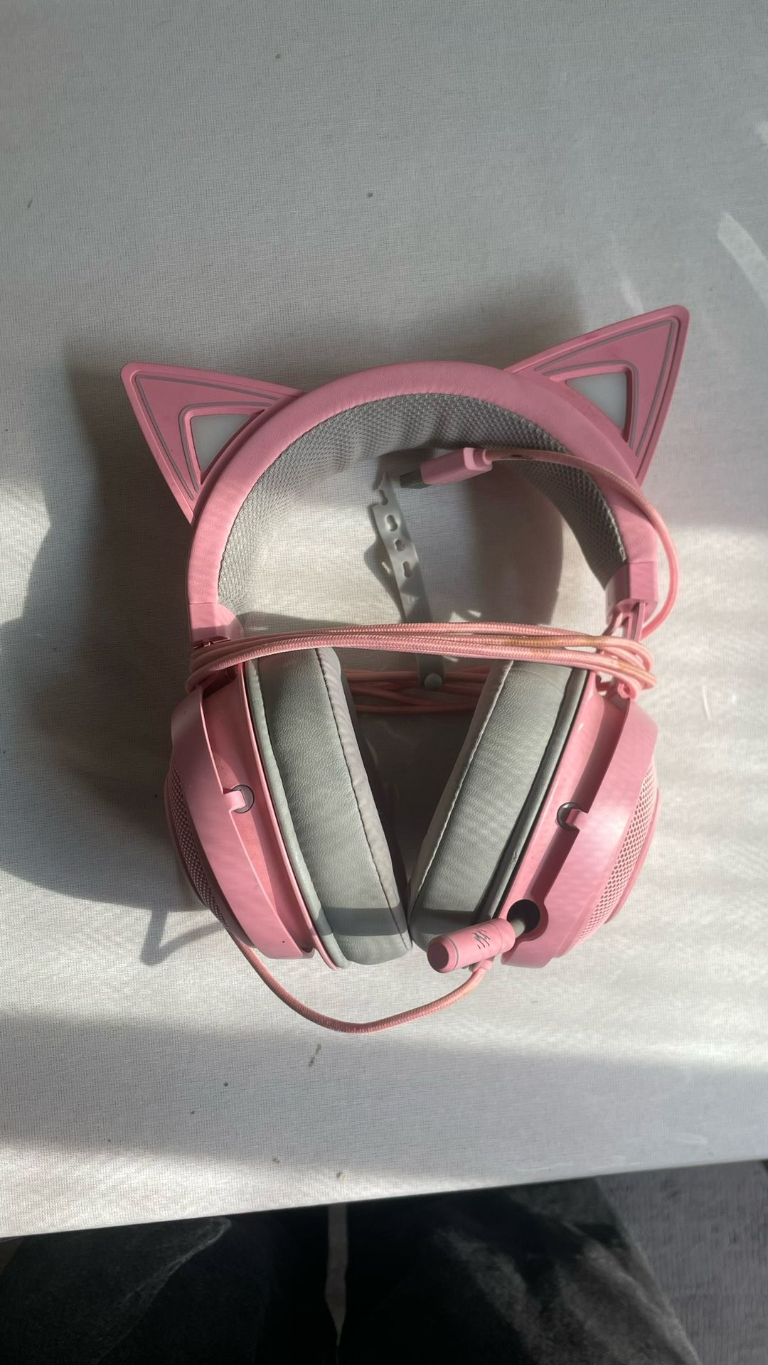 Razer Kitty kraken Headset