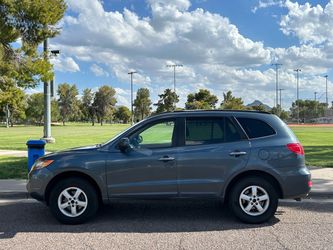2008 Hyundai Santa FE