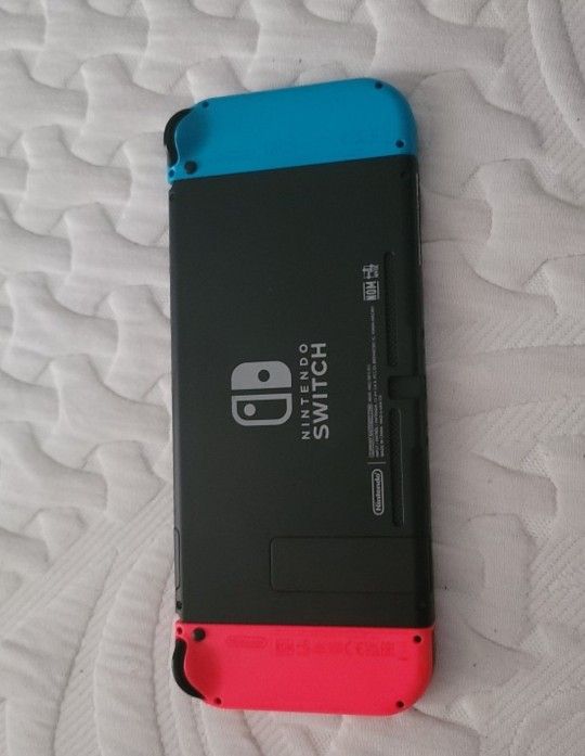 Nintendo Switch Hac-001(-01)