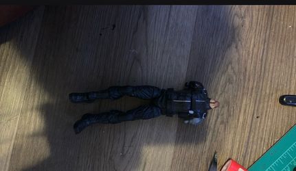 Winter soldier fodder