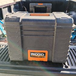 Ridgid Tool Box 