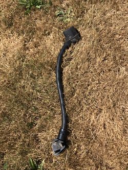 RV Extension Cord Adapter 125/250-Volt 30 Amp to 50 Amp