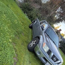 2008 Nissan Frontier