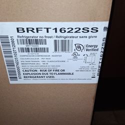 Bloomberg Refrigerator 120 Volt 71 Inches Tall