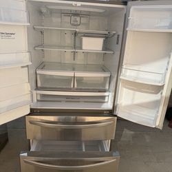 LG refrigerator