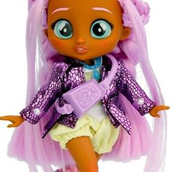 BFF by Cry Babies Phoebe 8 inch Fashion Doll 