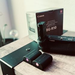 Canon BG-R10 Grip