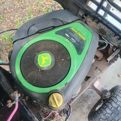 Jhon Deer Tractor Grate Moter 19.5 Hp