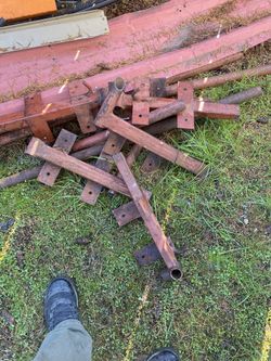 Truck Bed Stakes