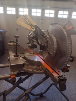 A Rigid Saw