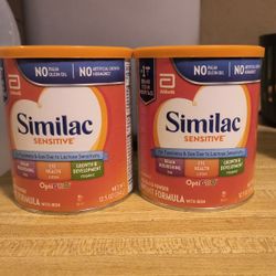 Similac Sensitive Powdered Formula