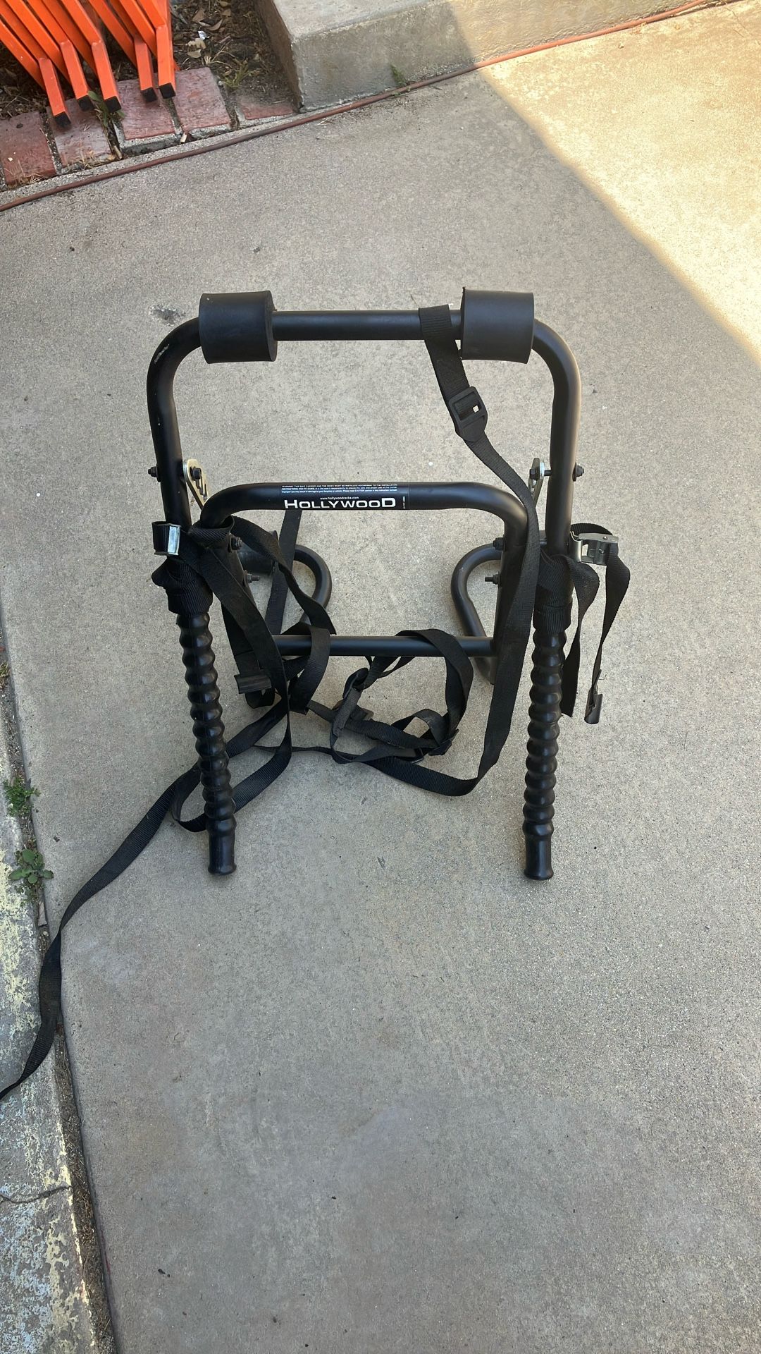 Bike Rack