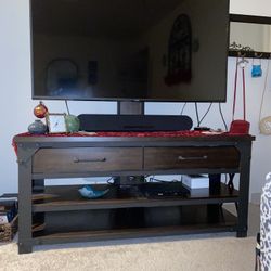 TV With Stand