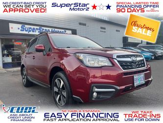 2017 Subaru Forester