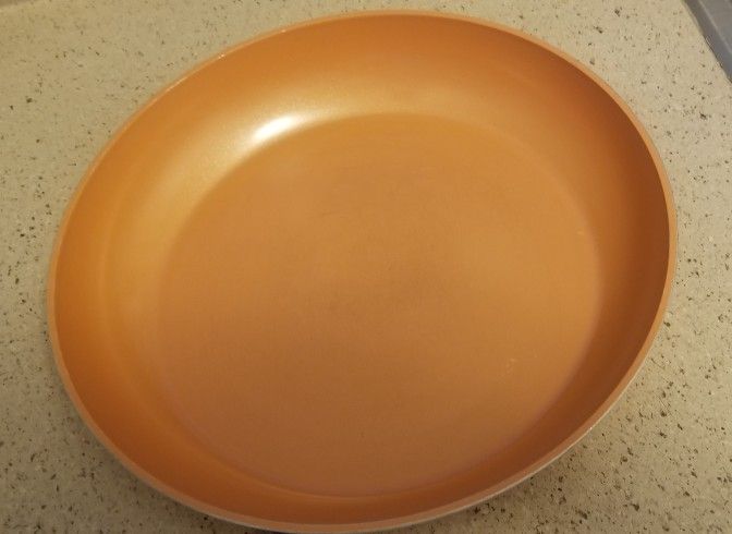 Copper Non Stick Fry Pan-15 -20 Inch