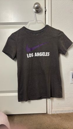 Nike Athletic Cut T- Shirt
