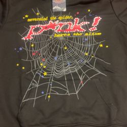 Spider hoodie 
