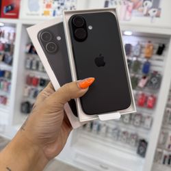 iPhone 16 Unlocked 128gb 