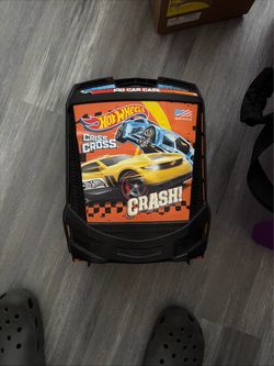 Hot wheels case 100 cars
