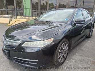 2015 Acura TLX