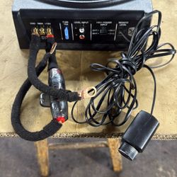 Sound Ordinance Sub Woofer System 