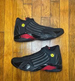 Air Jordan 14 Retro Last Shot Size 9 Men Shoes
