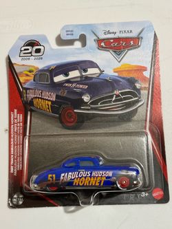 Disney Cars Hudson Hornet