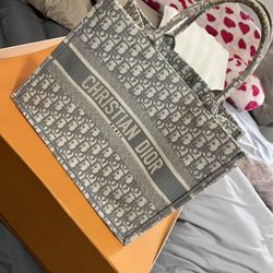 Christian Dior Tote 