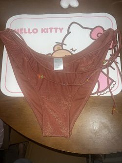 Bathing suit bottom XL