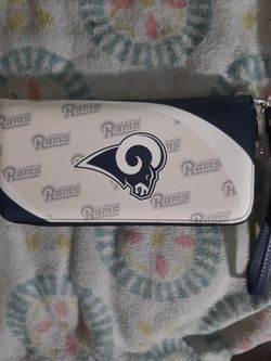 Rams Women Wallet 