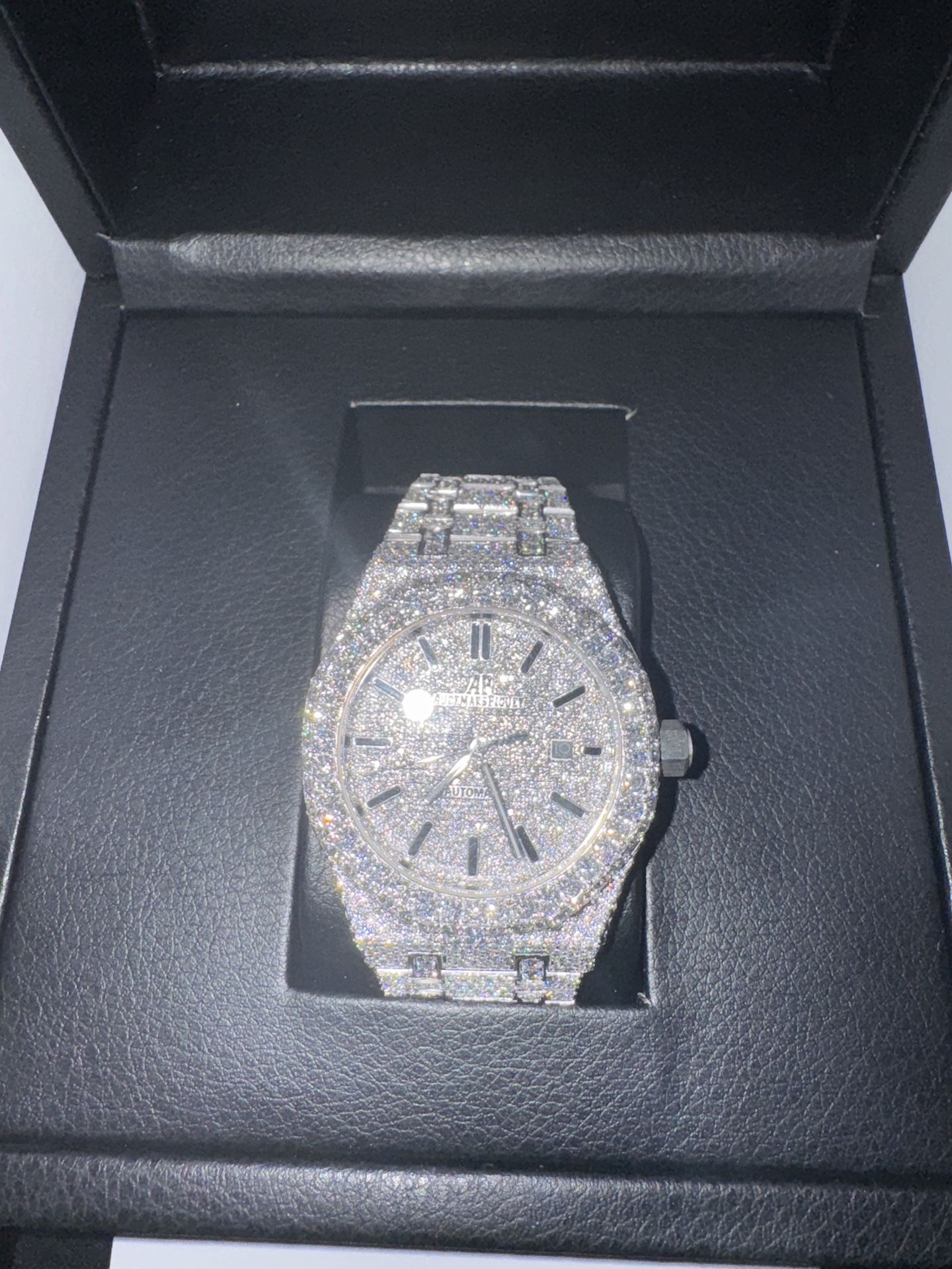 Iced Out AP-Fast Shipping or Meet Up $1300