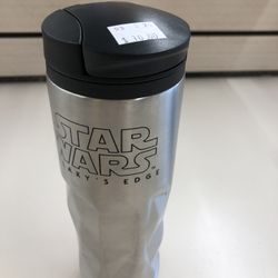 Disney Parks Star Wars Galaxy's Edge Landing 2019 Special Edition Travel Mug