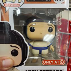ANDY BERNARD TARGET Exclusive
