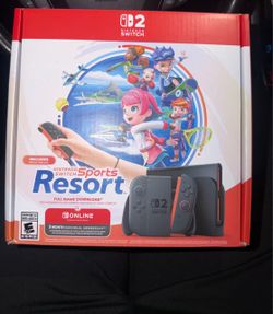 Nintendo Switch 2 Bundle