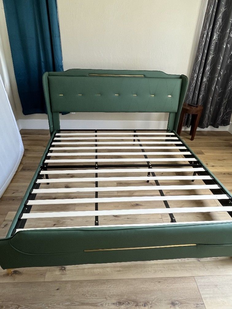 King Bed Frame