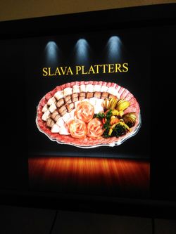 PARTY PLATTERS OF HOMEMADE SMOKED MEATS AND SAUSAGES FOR ALL OCCASIONS